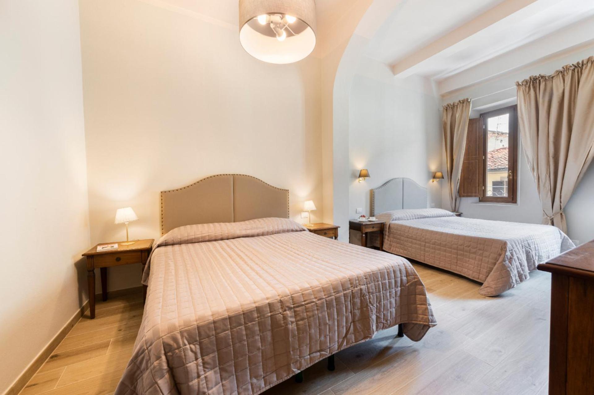Apartments Florence - Ariento Giuditta 2 Bdr Exterior photo