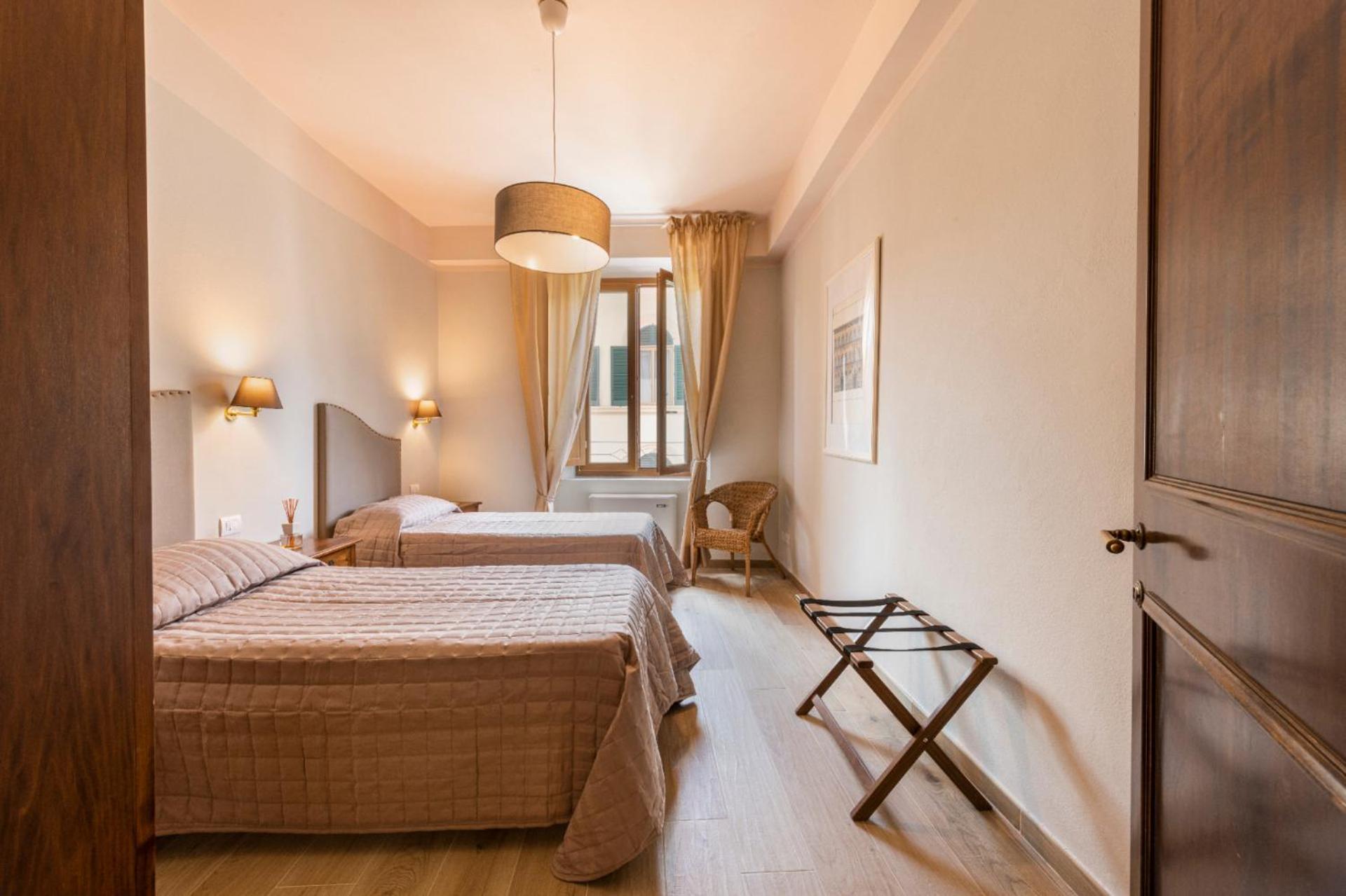 Apartments Florence - Ariento Giuditta 2 Bdr Exterior photo