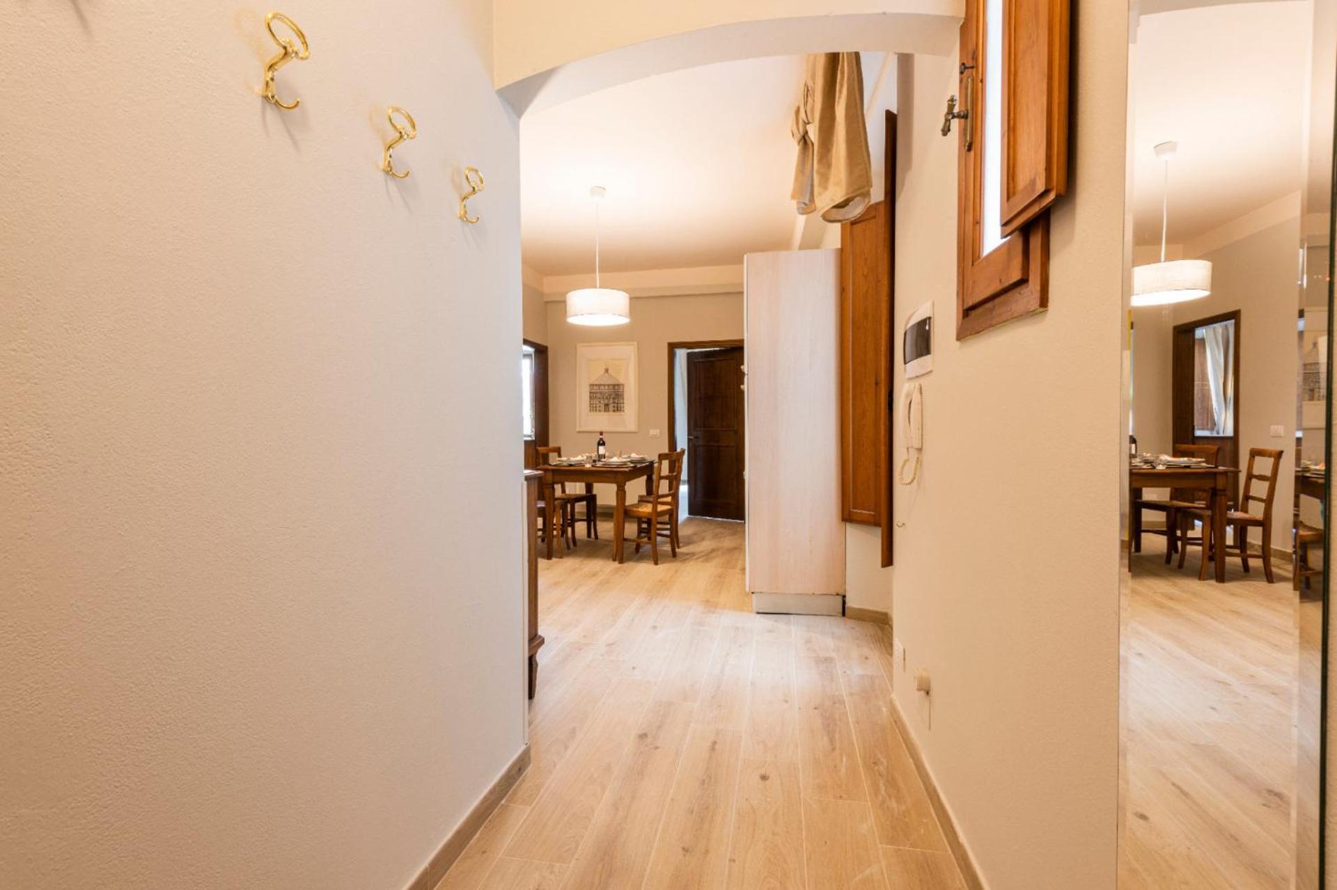 Apartments Florence - Ariento Giuditta 2 Bdr Exterior photo