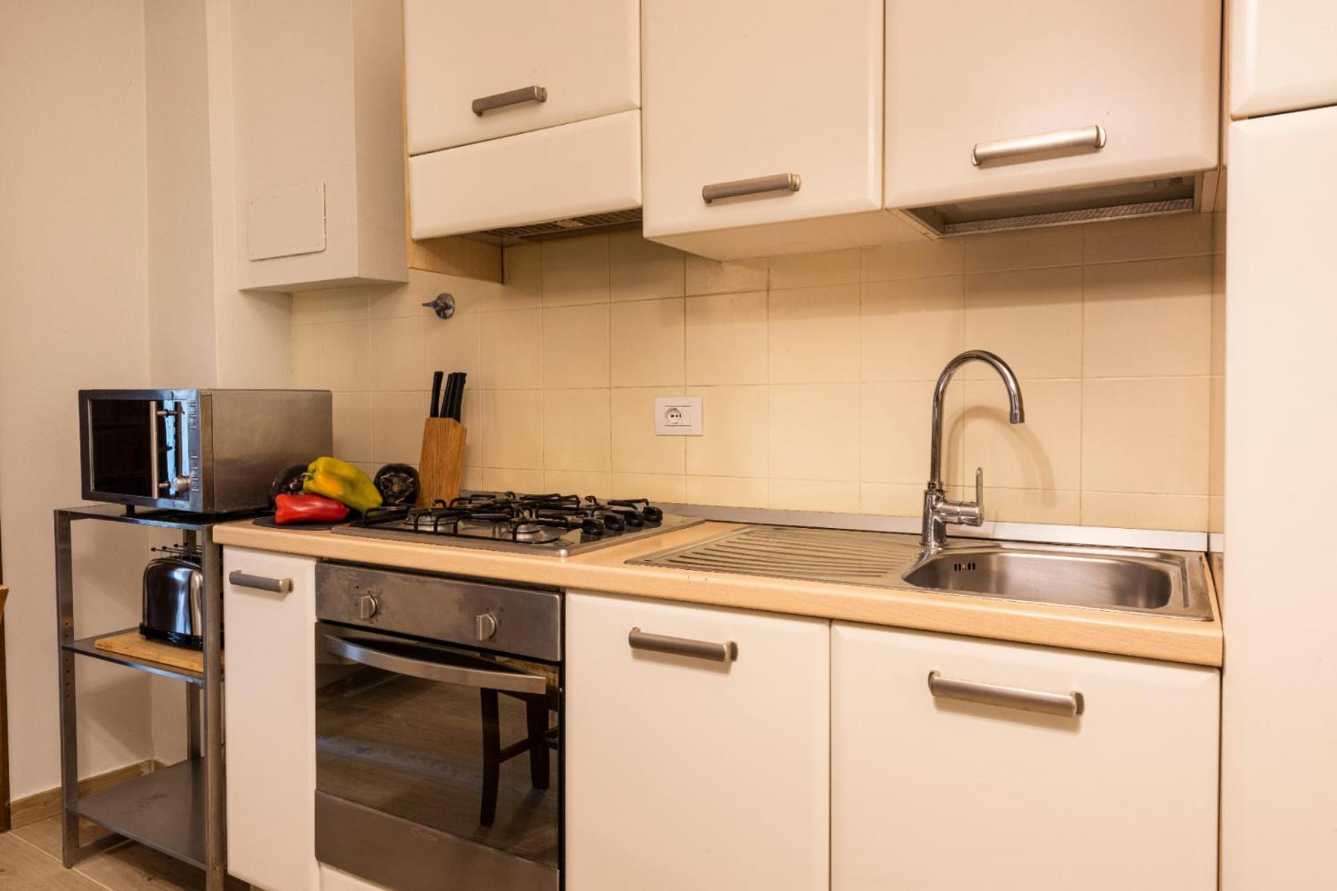 Apartments Florence - Ariento Giuditta 2 Bdr Exterior photo